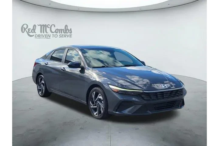 $21500 : Hyundai ELANTRA 2025 SEL Spo image 1