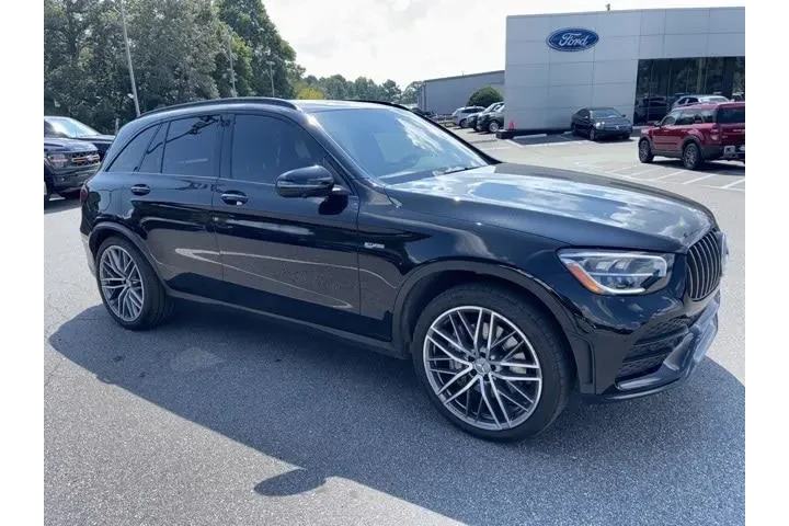 $31892 : Mercedes-Benz GLC 2020 AWD A image 1