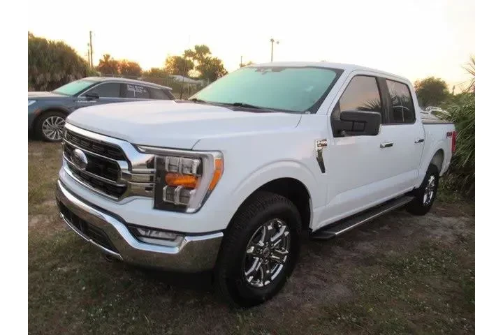 $39990 : Ford F-150 2022 4x4 XLT 4dr image 3