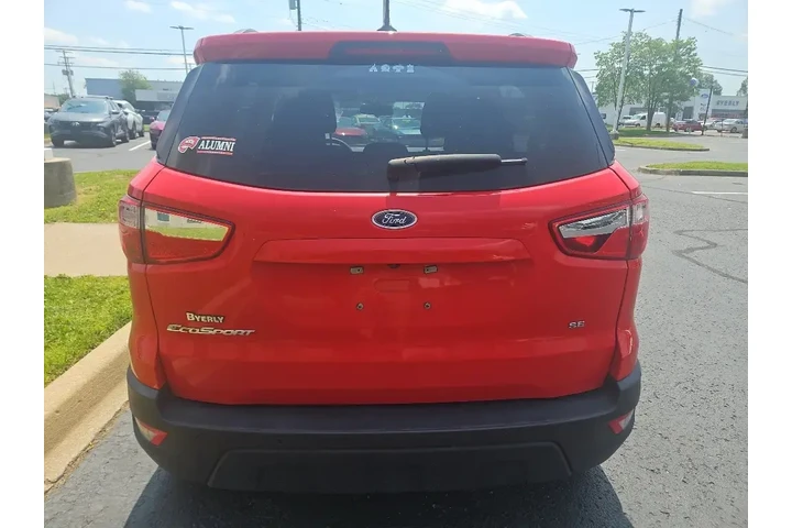 $15450 : Ford EcoSport 2021 SE 4dr Cr image 5
