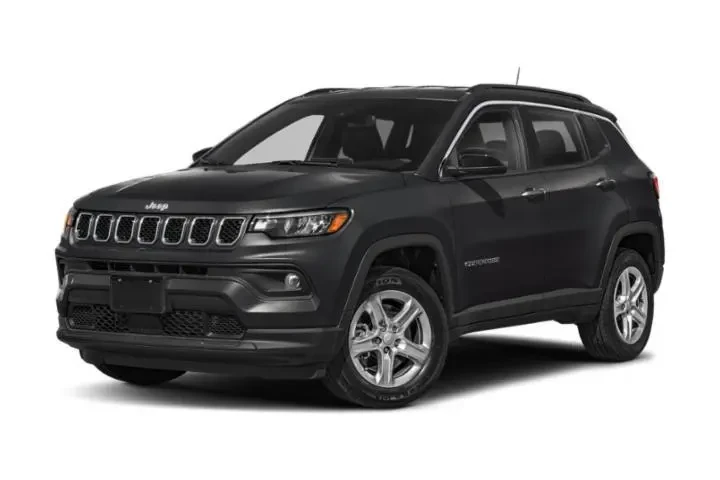 $20997 : Jeep Compass 2024 4x4 Altitu image 1