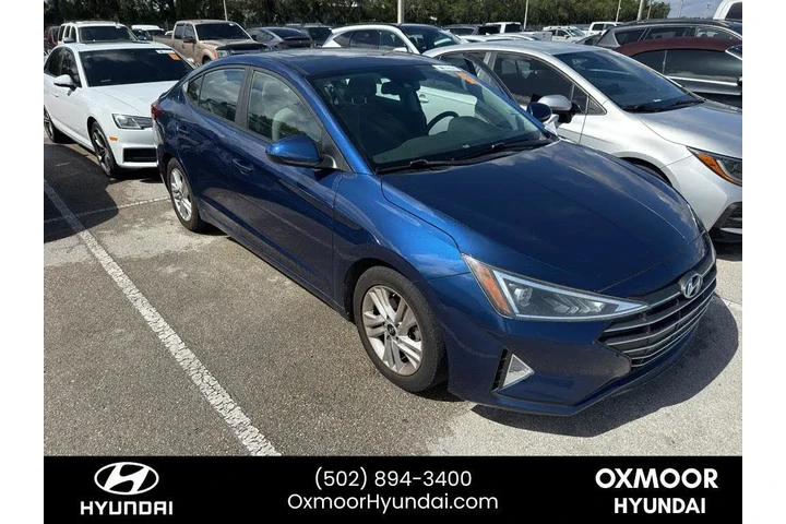 $12357 : Hyundai ELANTRA 2020 Value E image 1