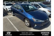 Hyundai ELANTRA 2020 Value E en Louisville