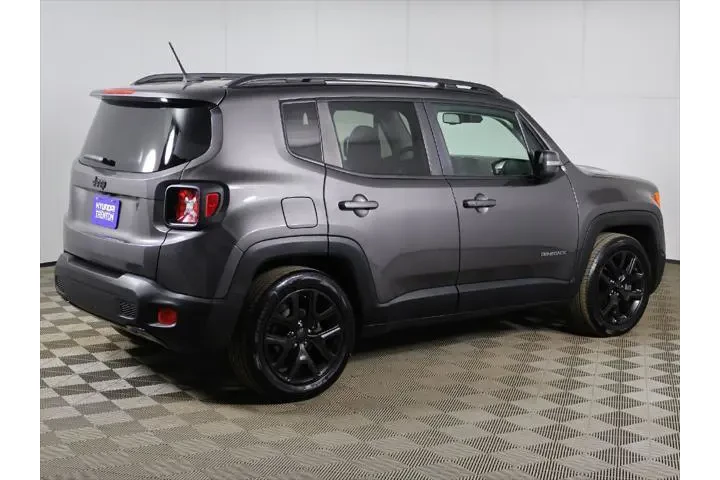$9969 : Jeep Renegade 2017 Altitude image 7