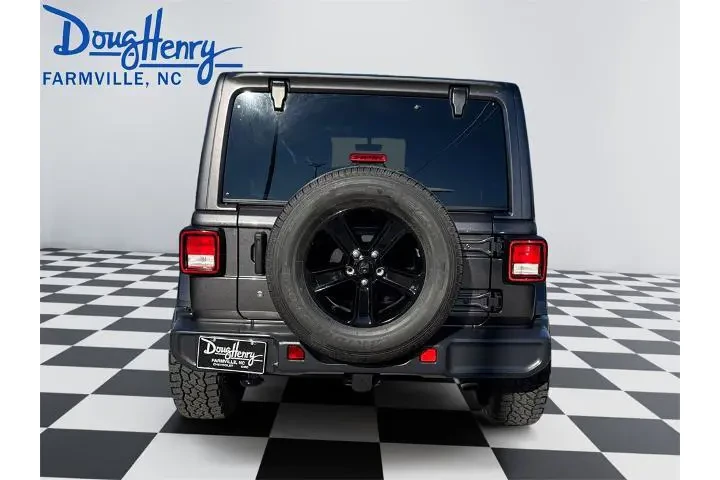 $28560 : Jeep Wrangler Unlimited 2020 image 4