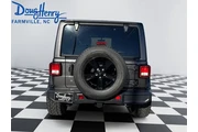 $28560 : Jeep Wrangler Unlimited 2020 thumbnail