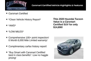 $13900 : Hyundai TUCSON 2020 AWD Valu thumbnail