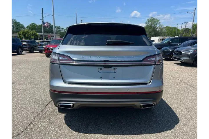 $39984 : Lincoln Nautilus 2023 AWD Re image 5