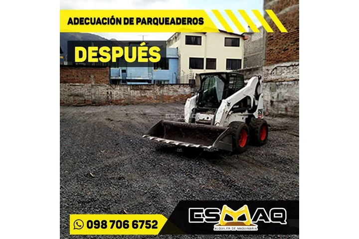Maquinaria pesada Ecuador image 7