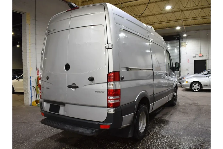 $31995 : Mercedes-Benz Sprinter 2017 image 4
