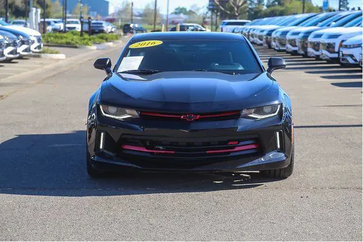 $14992 : Chevrolet Camaro 2016 LT 2dr image 7