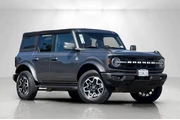Ford Bronco 2022 4x4 Outer B en San Diego