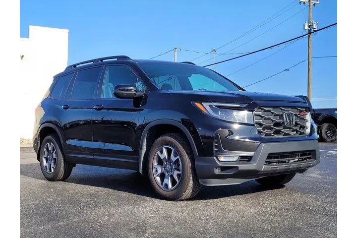 $29795 : Honda Passport 2022 AWD Trai image 1