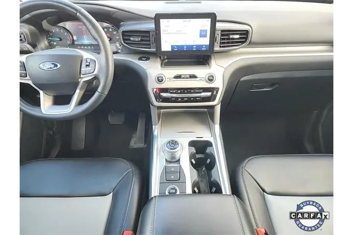 $32495 : Ford Explorer 2023 AWD XLT 4 image 8