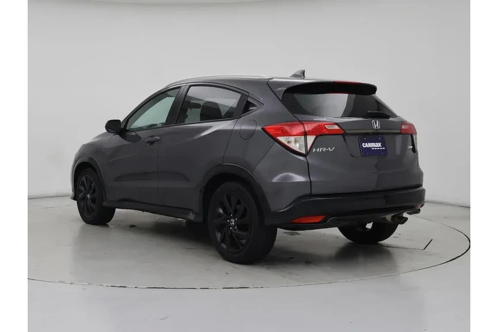 $23998 : Honda HR-V 2022 Sport 4dr Cr image 2