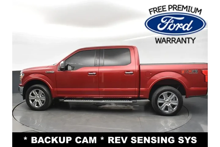 $28999 : Ford F-150 2020 4x4 Lariat 4 image 6