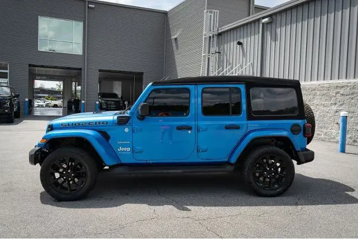 $32988 : Jeep Wrangler Unlimited 2022 image 5