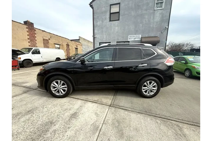 $5217 : 2015 Rogue SV AWD image 2