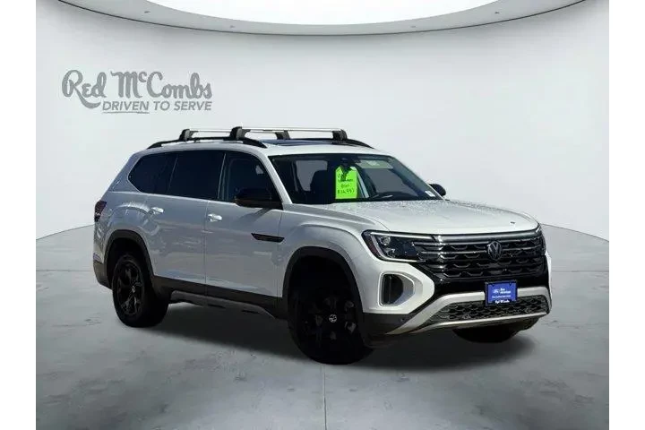 $36987 : Volkswagen Atlas 2024 AWD Pe image 1