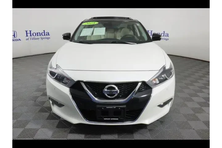 $21875 : Nissan Maxima 2018 Platinum image 2