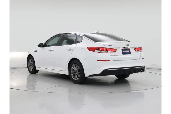 $15998 : Kia Optima 2020 LX 4dr Sedan image 2