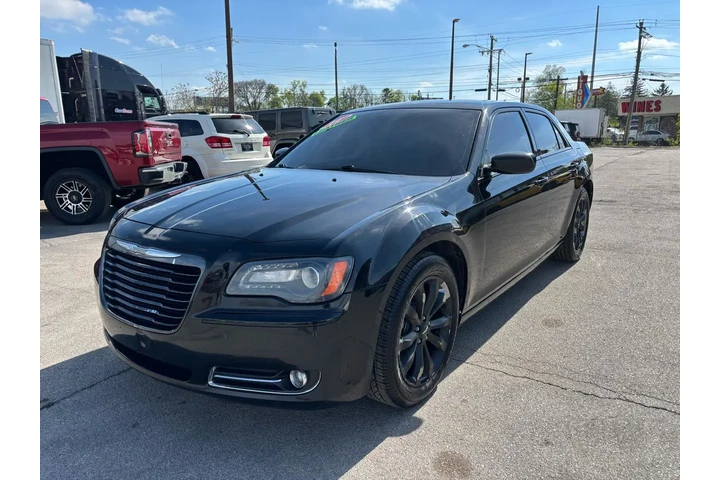 $8980 : 2014 300 4dr Sdn 300S AWD image 6