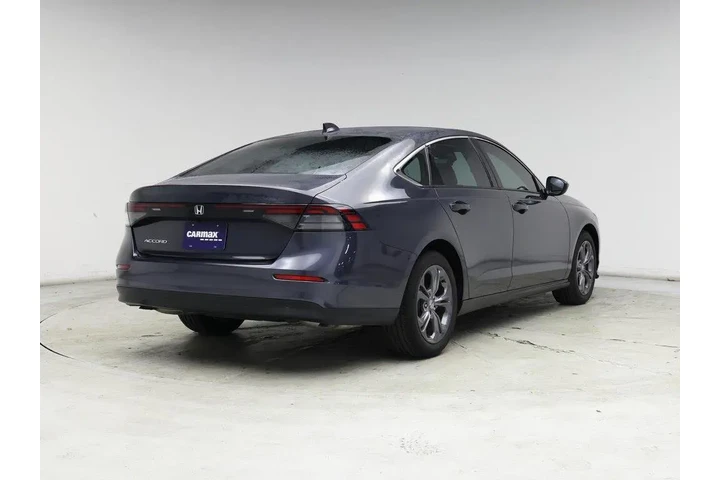 $26998 : Honda Accord 2024 EX 4dr Sed image 8