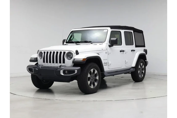 $24998 : Jeep Wrangler Unlimited 2018 image 4