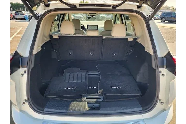 $27966 : Nissan Rogue 2024 SL 4dr Cro image 6