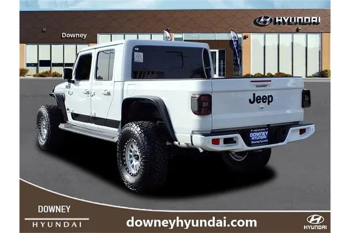 $35978 : Jeep Gladiator 2023 4x4 High image 6