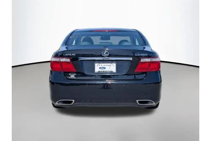 $8995 : Lexus LS 460 2007 4dr Sedan image 6