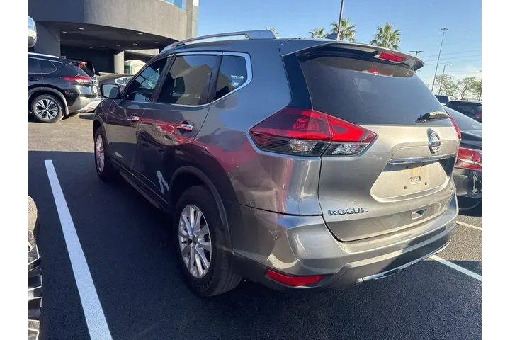 $10984 : Nissan Rogue 2018 AWD S 4dr image 7