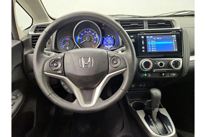 $15998 : Honda Fit 2015 EX-L 4dr Hatc image 10