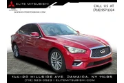 INFINITI Q50 2022 AWD Luxe 4 en New York
