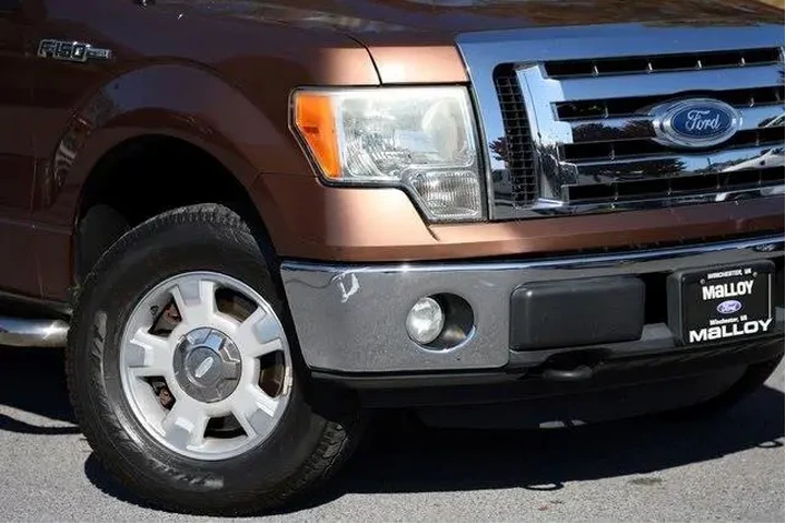 $12888 : Ford F-150 2012 4x4 XLT 4dr image 5