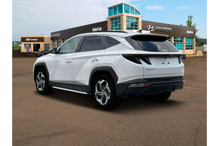 $24900 : Hyundai TUCSON 2024 AWD SEL image 5