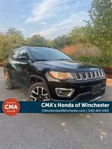 $20995 : PRE-OWNED 2018 JEEP COMPASS L image 7