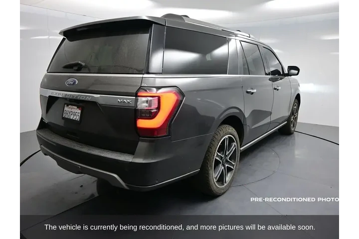 $23773 : Ford Expedition MAX 2019 4x4 image 4