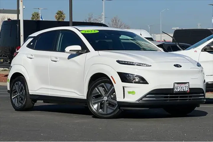 $16800 : Hyundai KONA Electric 2023 S image 1