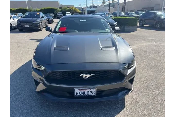 $20991 : Ford Mustang 2019 EcoBoost 2 image 2