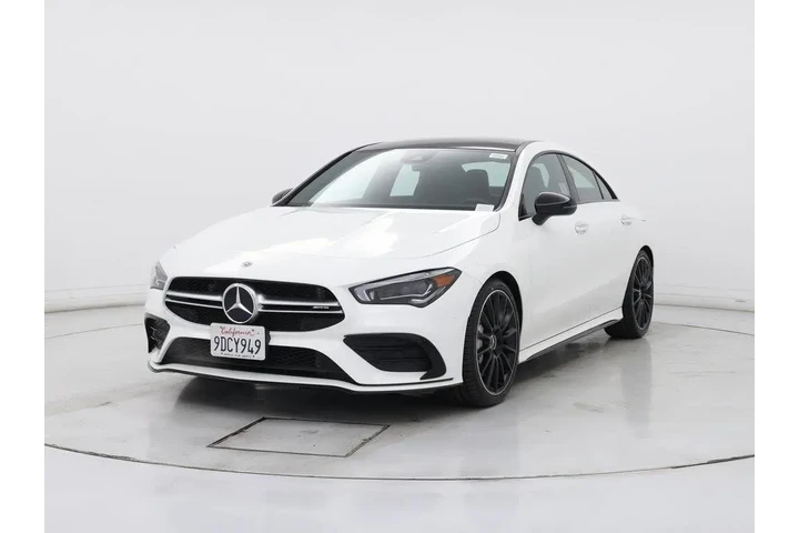 $36998 : Mercedes-Benz CLA 2022 AWD A image 4