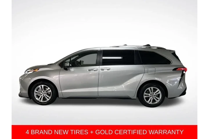 $47688 : Gold Certified2022 Sienna Pla image 2