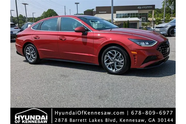 $13803 : Hyundai SONATA 2023 SEL 4dr image 1