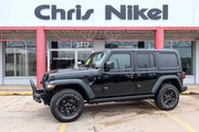 2021 Wrangler Unlimited Willy