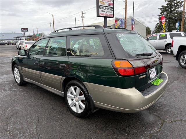 $2995 : 2003 Outback image 6