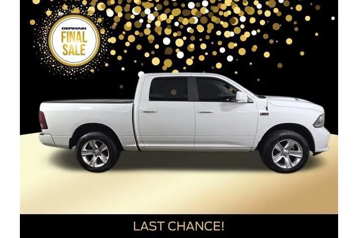 $18445 : Ram 1500 2016 4x4 Sport 4dr image 5