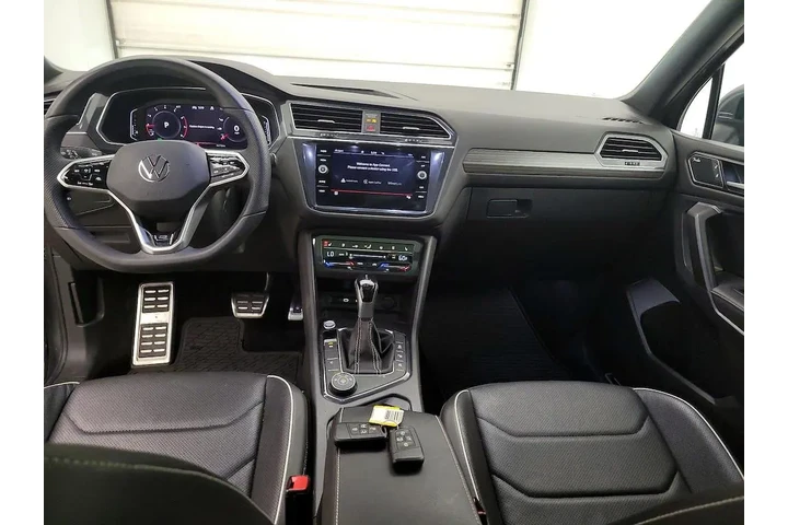 $25998 : Volkswagen Tiguan 2022 AWD S image 9