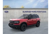 Ford Bronco Sport 2025 AWD O en San Bernardino