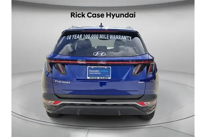 $20278 : Hyundai TUCSON 2022 AWD SEL image 6