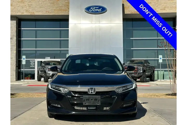 $21490 : Honda Accord 2019 EX-L 4dr S image 2
